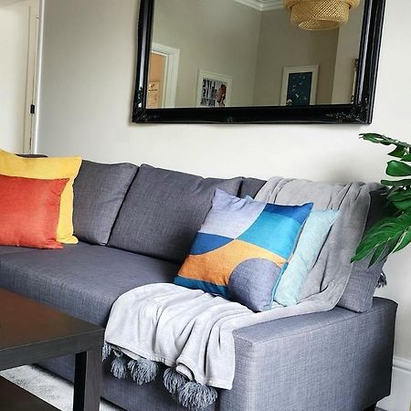 Contemporary Beach Apartment Okręg wyborczy Hove Zewnętrze zdjęcie