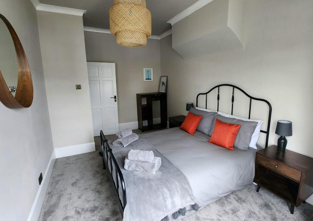 Contemporary Beach Apartment Okręg wyborczy Hove Zewnętrze zdjęcie