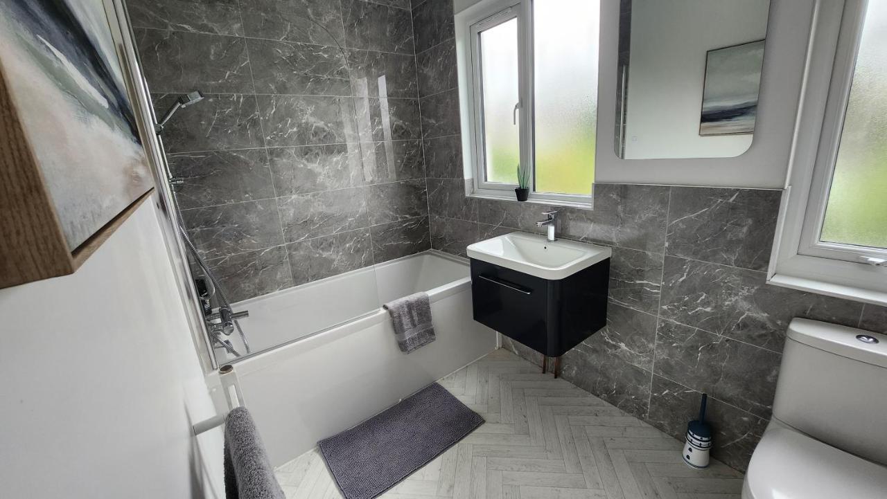 Contemporary Beach Apartment Okręg wyborczy Hove Zewnętrze zdjęcie