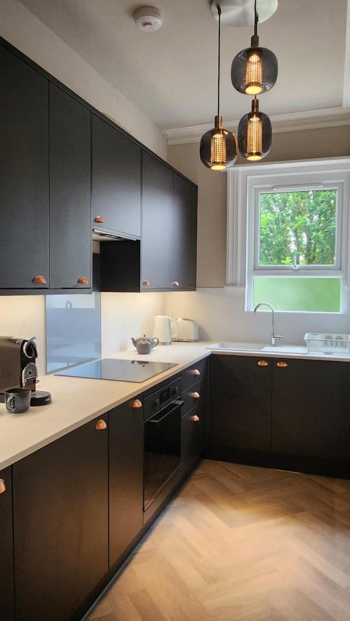 Contemporary Beach Apartment Okręg wyborczy Hove Zewnętrze zdjęcie
