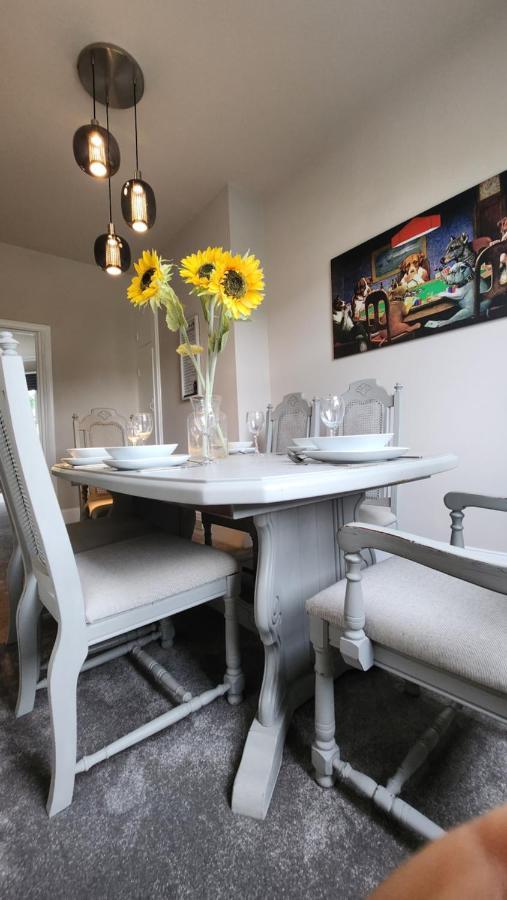 Contemporary Beach Apartment Okręg wyborczy Hove Zewnętrze zdjęcie