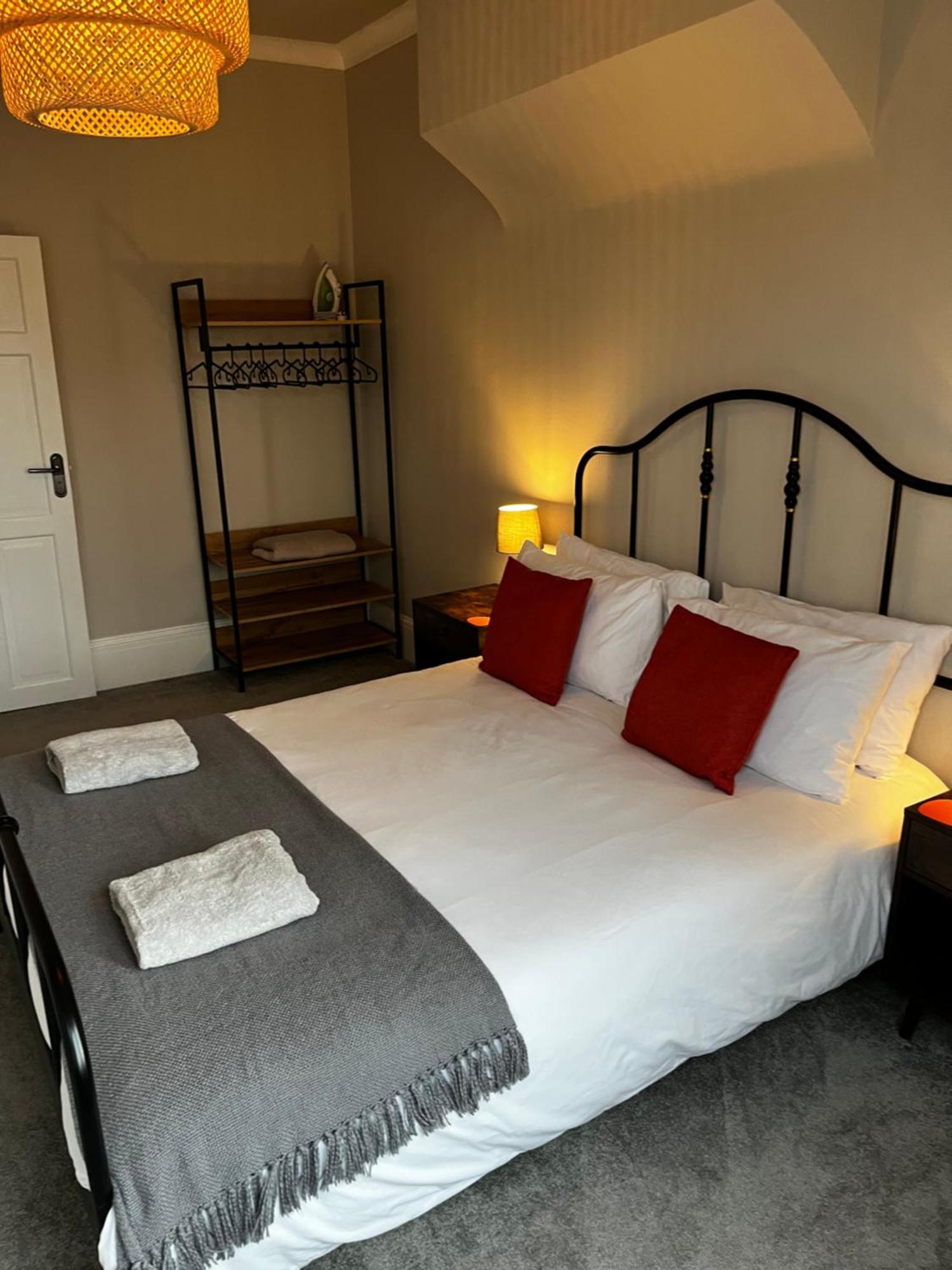 Contemporary Beach Apartment Okręg wyborczy Hove Zewnętrze zdjęcie
