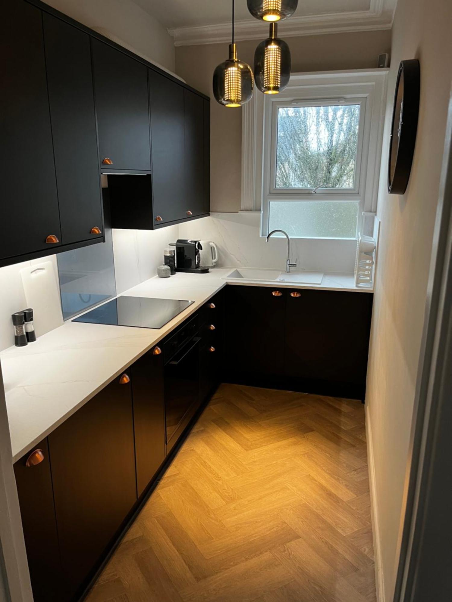 Contemporary Beach Apartment Okręg wyborczy Hove Zewnętrze zdjęcie